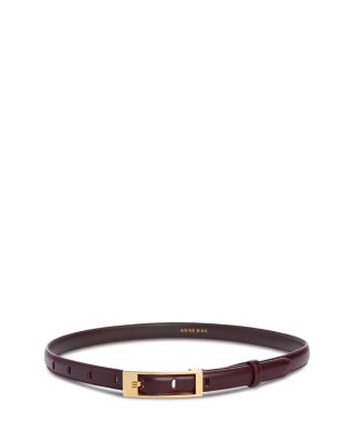 Women's Elly Leather Belt