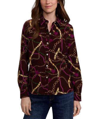 Hampton Cotton Corduroy Shirt
