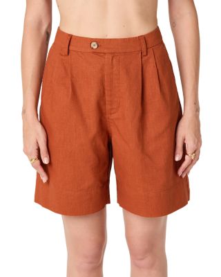 Koda High Rise Shorts