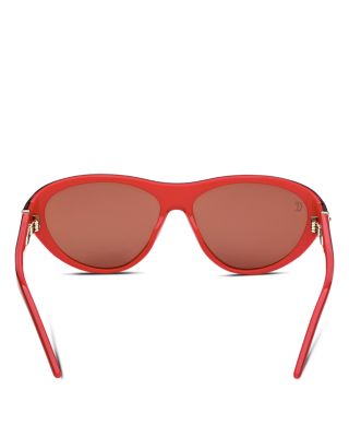 Cat Eye Sunglasses, 59mm