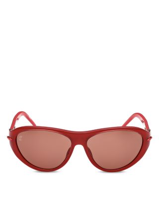 Cat Eye Sunglasses, 59mm