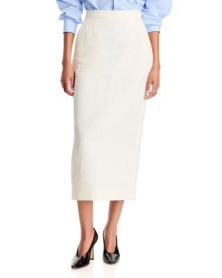 Woven Skirt