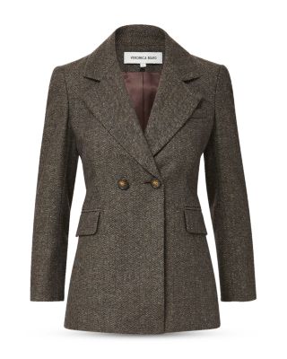 Tilbury Notch Collar Dickey Jacket
