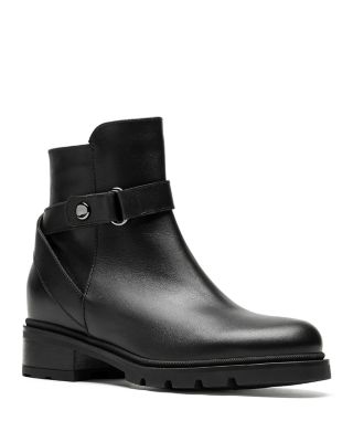 Women's Steven Leather Ankle Boots