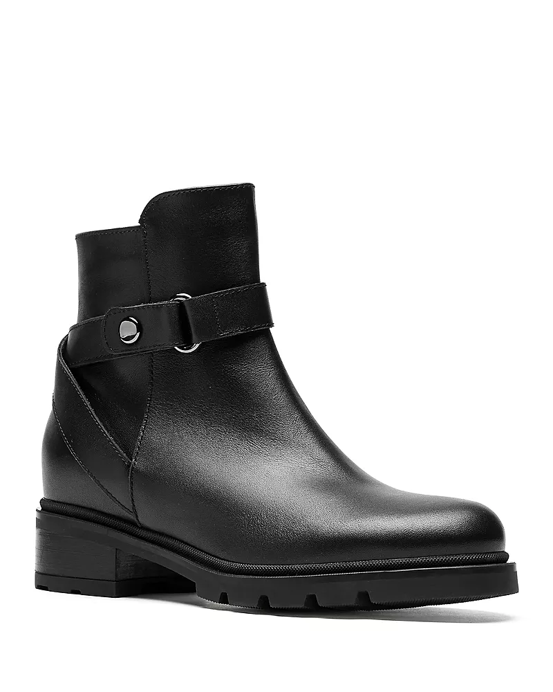 La Canadienne Women's Steven Leather Ankle Boots