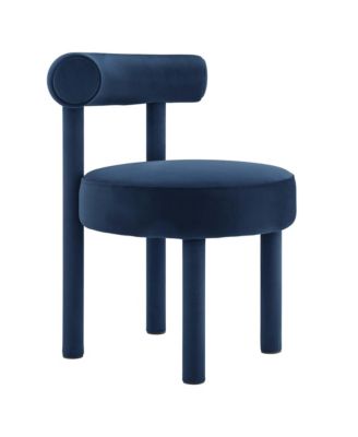 Toulouse Performance Velvet Dining Chair