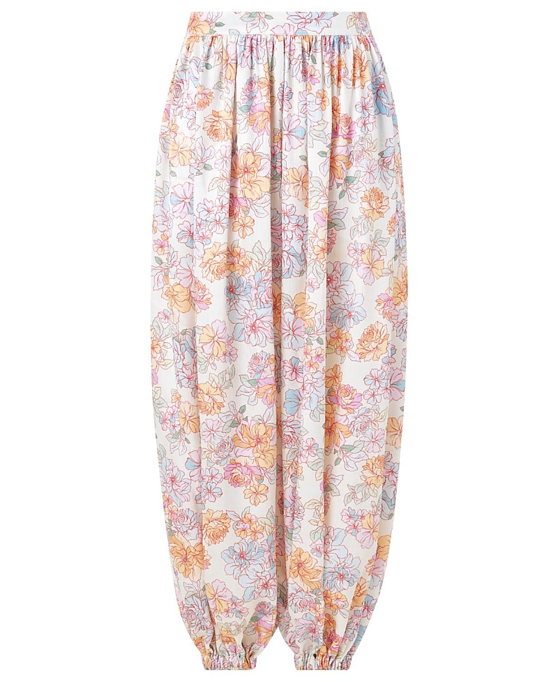 Marlo Kids Girls' Posie Pants - Little Kid, Big Kid