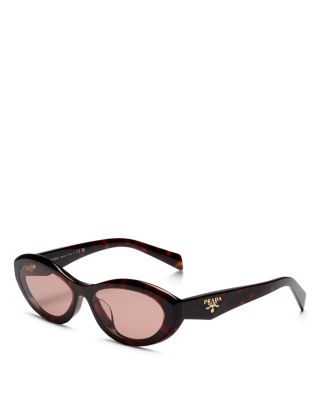 Oval Sunglasses, 56mm