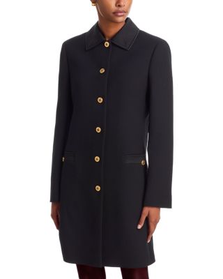 Lightweight Wool Coat