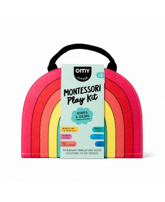 Montessori Play Kit - Ages 3 - 5