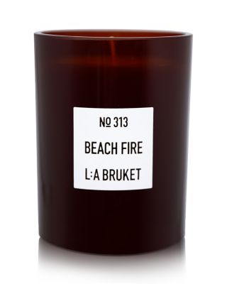 No. 313 Beach Fire Scented Candle 9.17 oz.