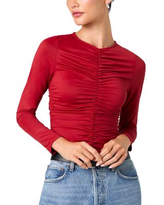 Shay Slinky Jersey Top 