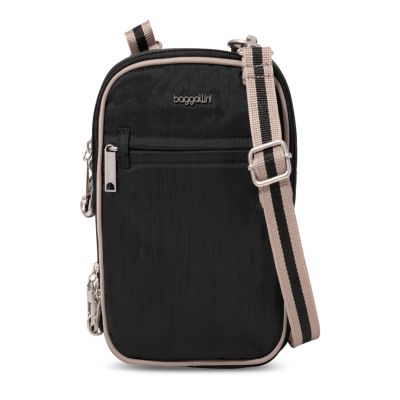 Securtex&reg; Classic Anti Theft Mini Everything Crossbody