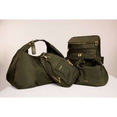 x Coco Rocha Luggage Collection