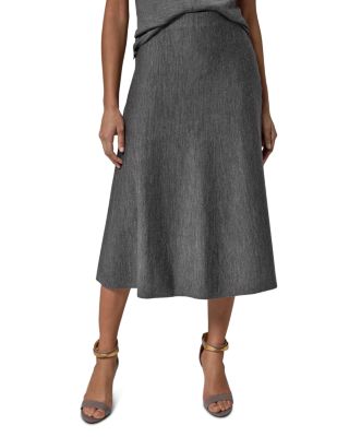 Wool Sweater Skirt