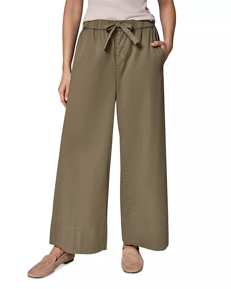 Donna Karan Weekend The Bali Cotton Beach Pants