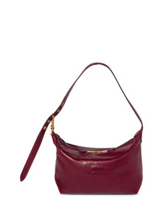 Spirit Nappa Leather Bag