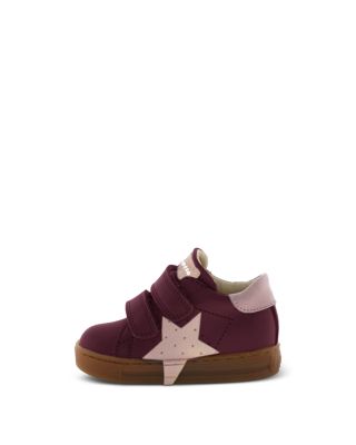 Girls' Falcotto Salazar 3 VL Leather Sneakers – Baby, Toddler