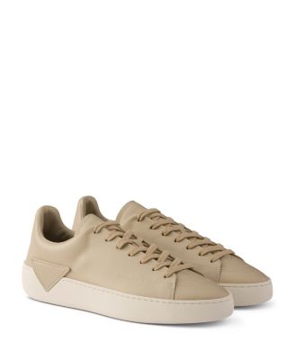  Men's Court Leather Sneakers