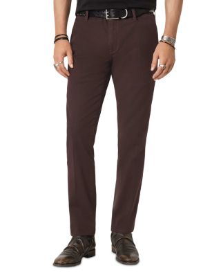 Motor City Cotton Blend Slim Fit Pants