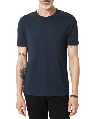 Bale Burnout Crewneck T-Shirt
