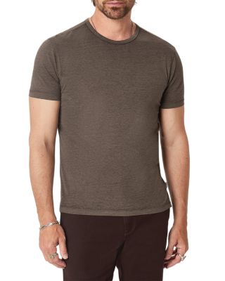 John Varvatos Bale Burnout Crewneck T-Shirt