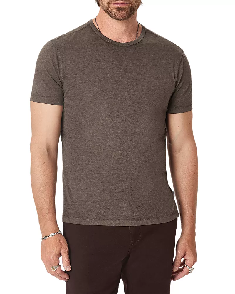 John Varvatos Bale Burnout Crewneck T-Shirt
