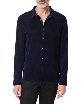 Florian Regular Fit Button Down Shirt