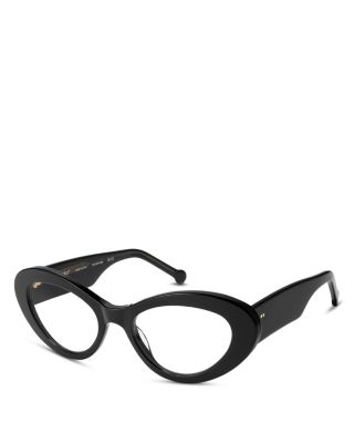 Margot Cat Eye Blue Light Glasses, 54mm