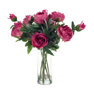 Luscious Peony Floral Arrangement