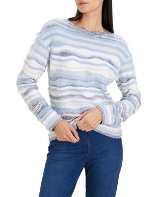 Odyssey Mix Drop Shoulder Sweater