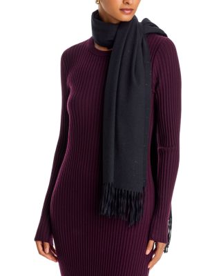 Solid Sparkle Scarf - Exclusive