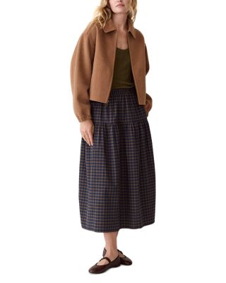 Margot Zip Front Jacket