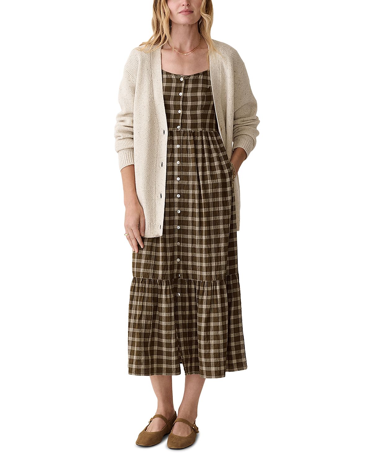Marine Layer Merino Wool Boyfriend Cardigan