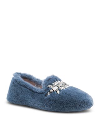 Women's Slumber Party Loafer Slippers
