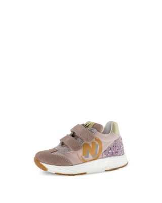Girls' Jesko 2 VL Glitter Leather Sneakers – Toddler, Little Kid