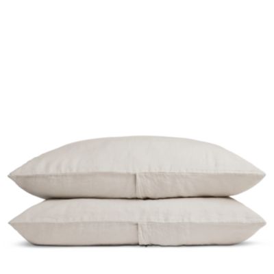 Linen King Pillowcase, Pair