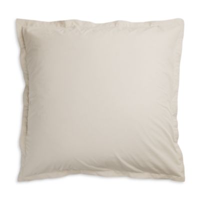 Percale Sham, Euro