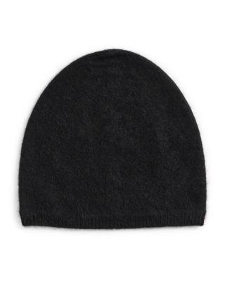 Brushed Cashmere Slouch Beanie - Exclusive