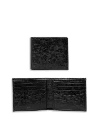 Derwil Leather Bifold Wallet
