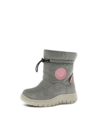 Girls' Varna 2 Leather Winter Boots – Toddler, Little Kid