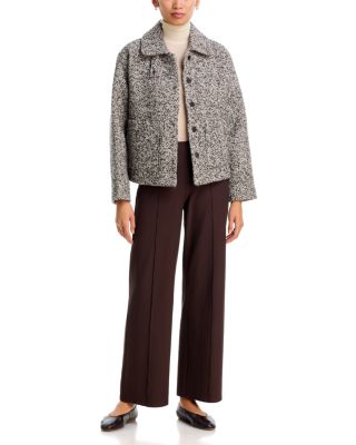 High Rise Wide Leg Pants - thumbnail 7