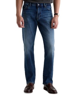 Ag Graduate Cotton Blend Tailored Fit 32 Jeans in Turntable
