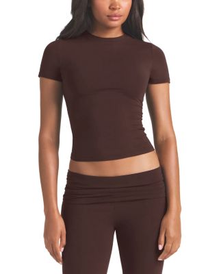 Cotton Jersey Tee