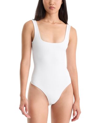 Sculpting Modern Tank Bodysuit