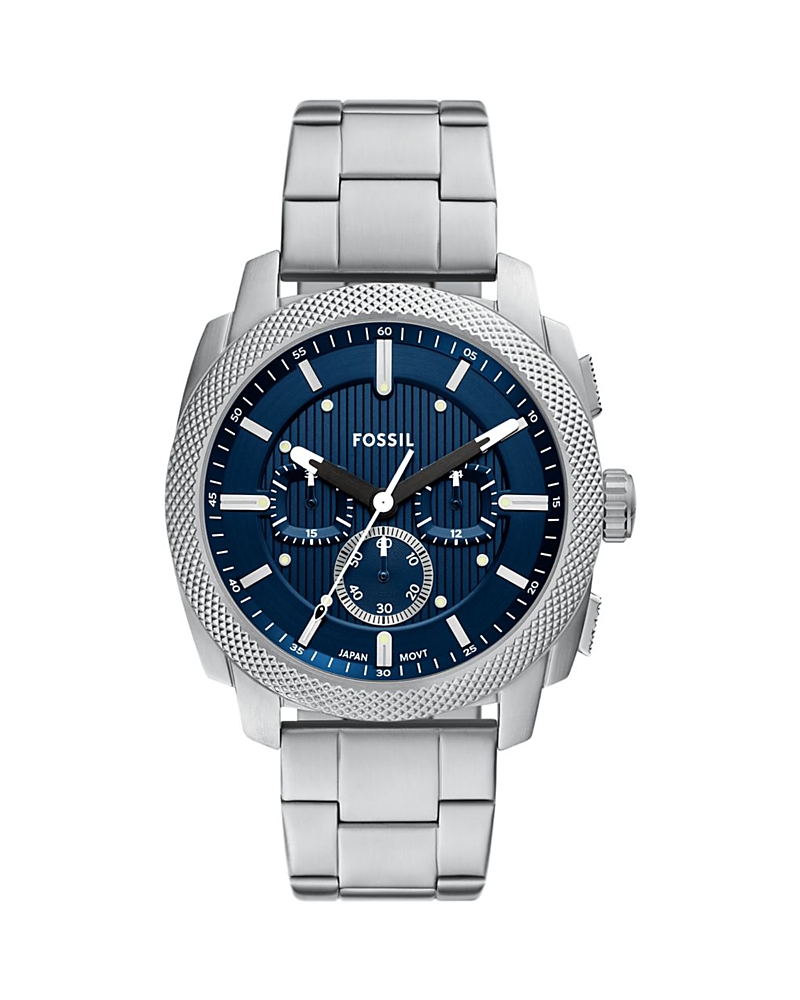 Fossil Machine Chronograph, 44mm
