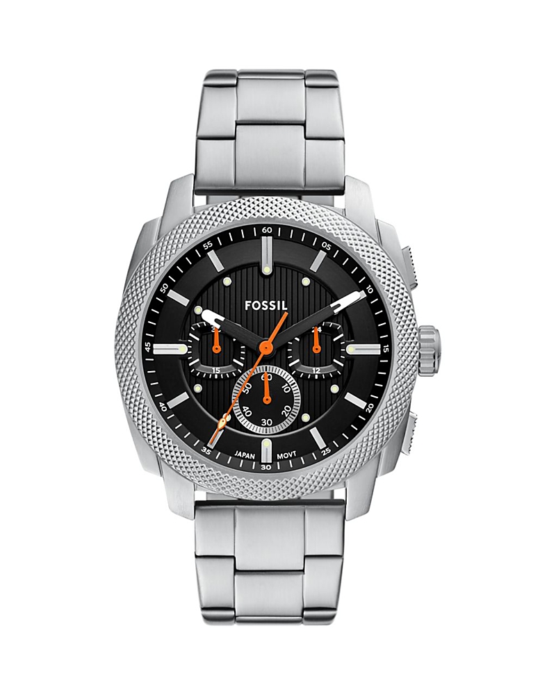 Fossil Machine Chronograph, 44mm