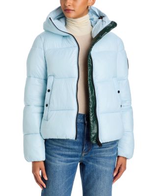 Save The Duck Biddy Hooded Puffer Jacket