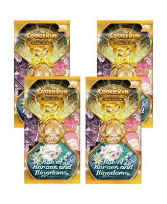  Age of Heroes & KingdomsTrading Card Game, Ages 6+