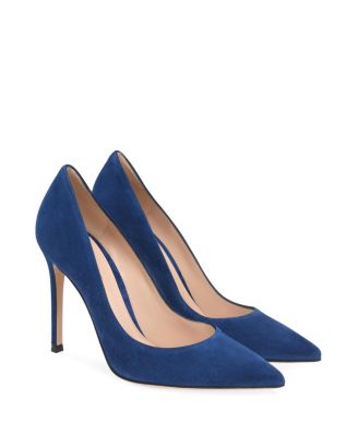  Women's Gianvito 105 Pumps